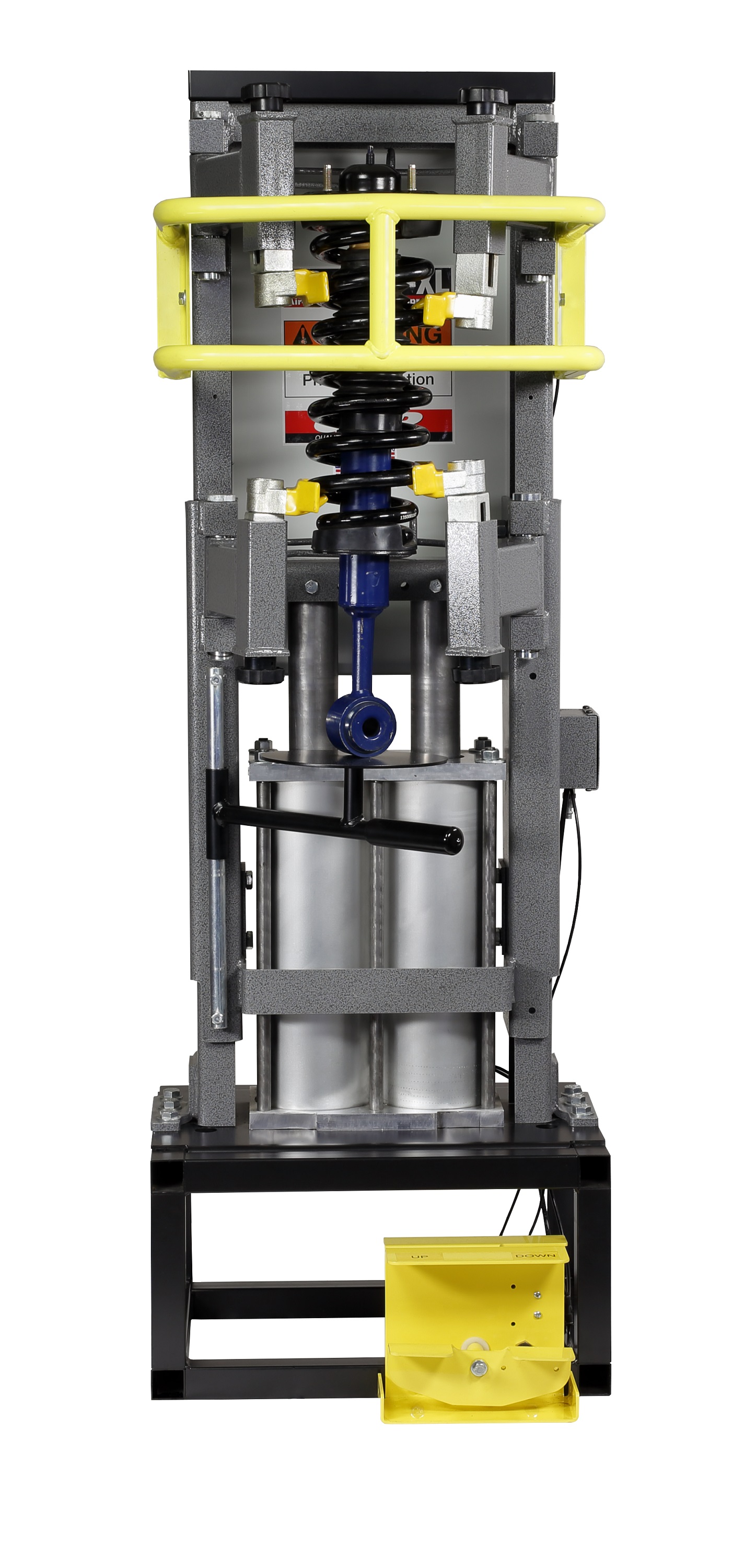 337DB8000XL Air Operated Strut Compressor with Improved Performance